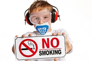 Горячая линия к Всемирному дню без табака: «Защитить молодежь!»