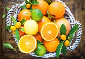 31 марта - День апельсинов и лимонов. 