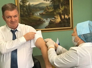 20 сентября 2019 года   состоялась ежегодная плановая вакцинация против гриппа сотрудников ФБУЗ «Центр гигиены и эпидемиологии в Краснодарском крае.  