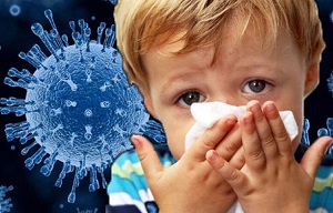 Об особенностях коронавируса у детей в связи с распространением штамма «омикрон»