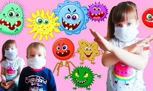 О рекомендациях как защитить детей от коронавируса в период снятия ограничений.