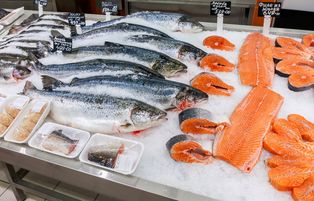 Как правильно выбрать рыбу в магазине?
