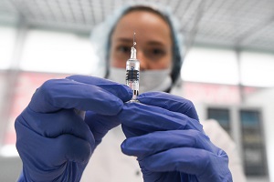 В Краснодарском крае начинается прививочная кампания против новой коронавирусной инфекции вакциной центра «Вектор» Роспотребнадзора «ЭпиВакКорона»