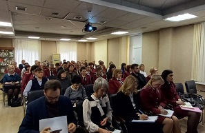 Состоялось расширенное заседание коллегии Управления Роспотребнадзора по Краснодарскому краю по итогам работы за 2023 и задачам на 2024 год