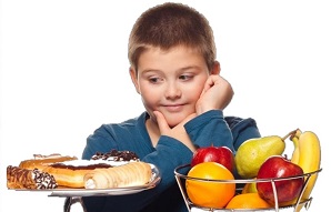 Рекомендации по правильному питанию детей в школе.