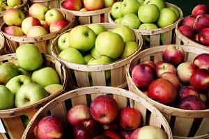  19 августа- яблочный Спас. Выбираем вкусные и полезные яблоки.