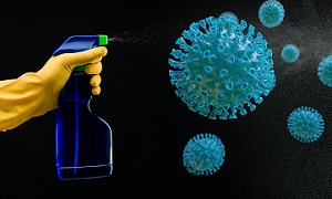 Уничтожение коронавируса: какие дезинфицирующие средства наиболее эффективны?