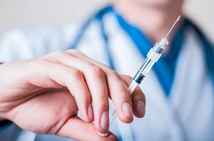 16 сентября 2020 года состоялась ежегодная плановая вакцинация против гриппа сотрудников ФБУЗ «Центр гигиены и эпидемиологии в Краснодарском крае.
