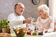 О рекомендациях по питанию для людей старше 60 лет