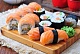 Заказываем суши и роллы: правила безопасности.